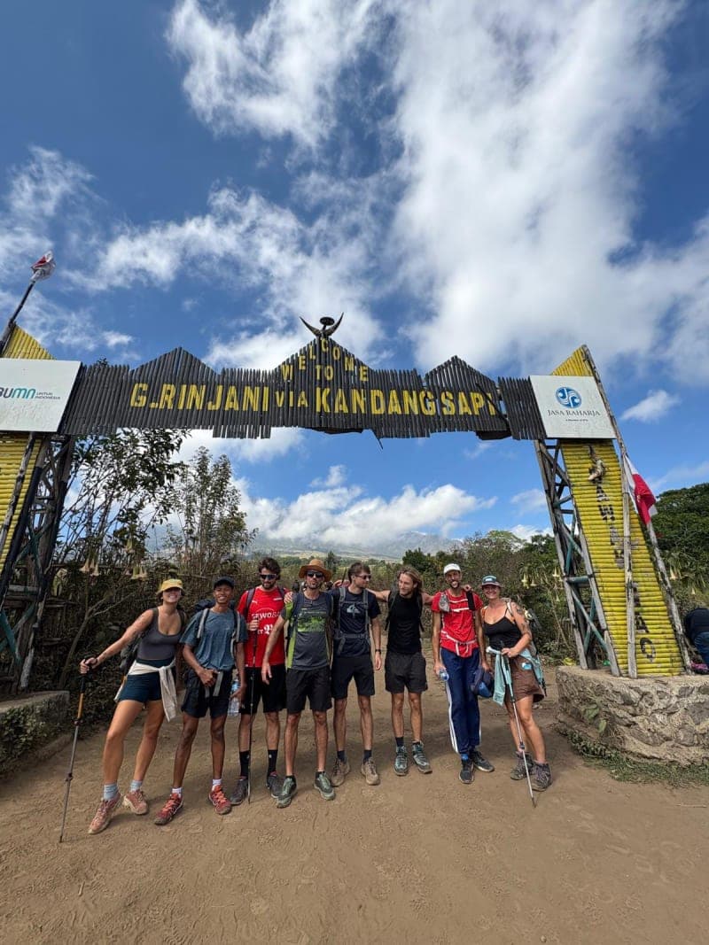Rinjani Trend Adventure